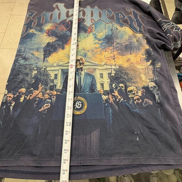 Godspeed Vod Long Sleeve Shirt Limited edition - Picture 7 of 7